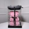 Ours en fleurs