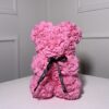 Ours en fleurs