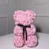 Ours en fleurs