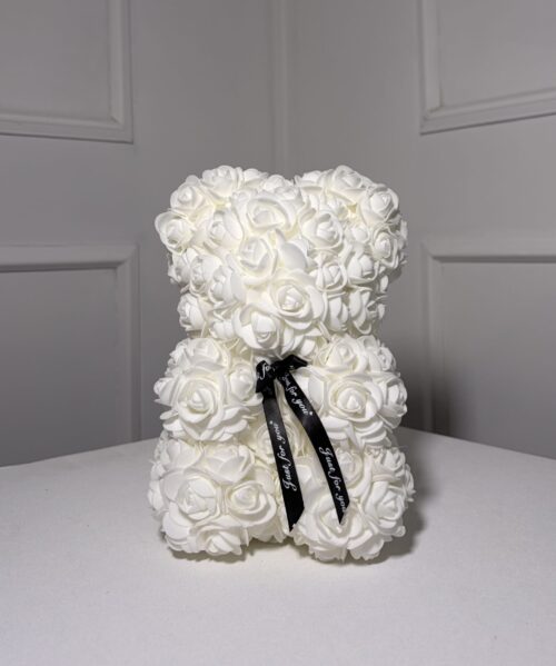 Ours en fleurs