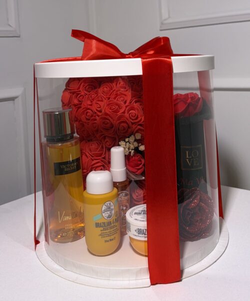 Secret Love - Pack Rouge Passion