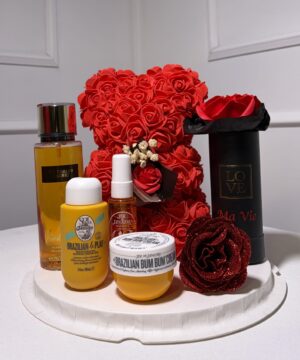 Secret Love - Pack Rouge Passion