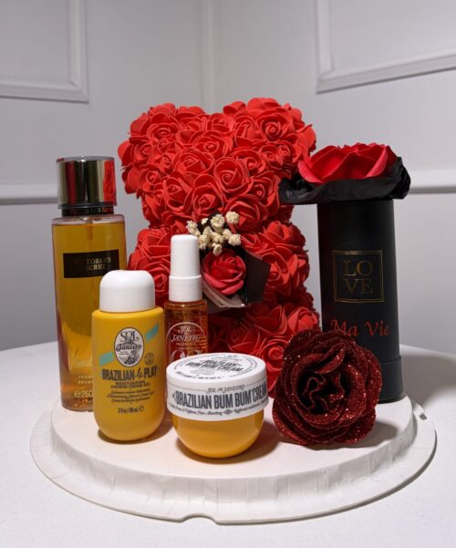 Secret Love - Pack Rouge Passion