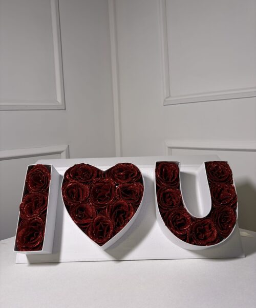 Boite I Love U