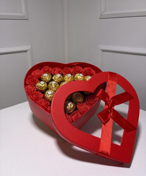 Coeur Gourmand
