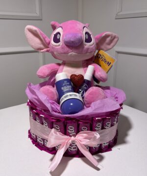 Secret Stitch Rose