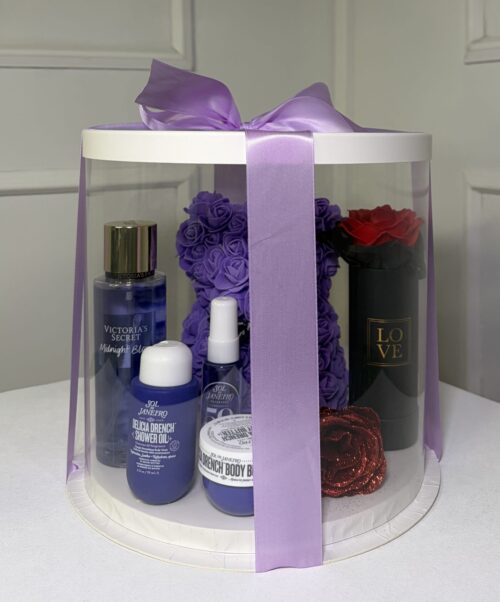 Secret Love - Pack Violet Délicat