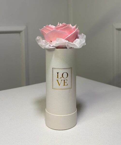 WhatsApp Image 2026-02-07 at 15.36.19 (1) Pack Love Blanc - Ours en fleurs blanc + Rose Love Rose