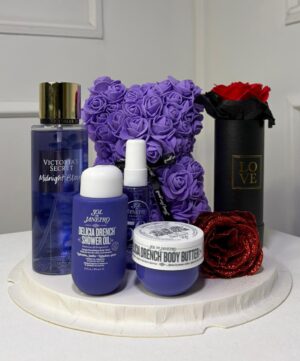Secret Love - Pack Violet Délicat